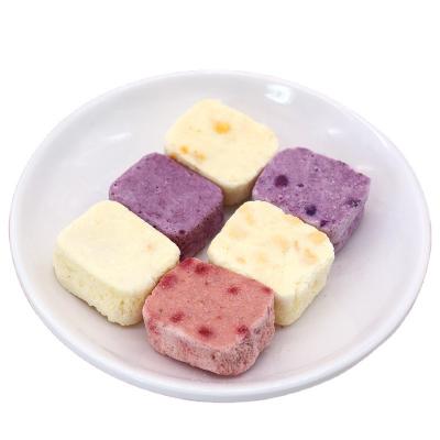 China Dry 2021 Best Selling Products Fruit Snacks FD Yogurt Block for sale