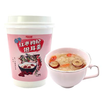 China Dry Quick Food Freeze Dried Tremella for sale