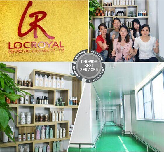 Verified China supplier - Guangzhou Locroyal Cosmetics Co., Ltd.