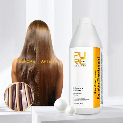 China Hair-Repairing Hot Wholesale Professional Hair Salon Hair Therapy Keratin Product Blowout for sale