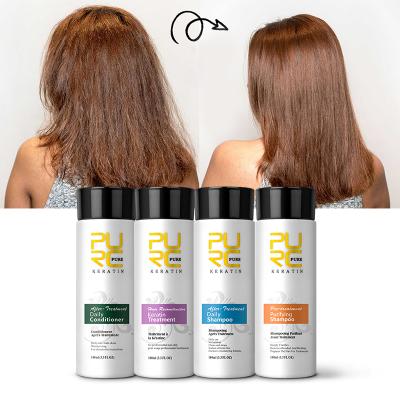 China Professional salon hot sale hair keratin give complex damaged hair soft treatment by china supplier for sale