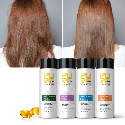 China Wholesale professional salon hair repair for natural hair keratin care and therapy keratin treatment for sale