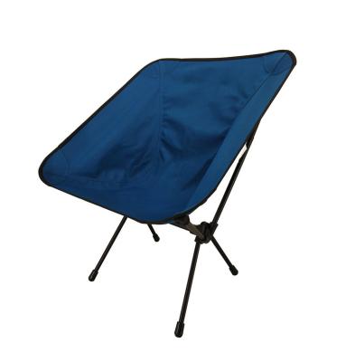 China Outdoor Folding Chair 7075 Aluminum Super Tough High End Easy Fishing BBQ Lawn Leisure Folding Camping Chair for sale