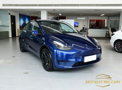 Chine Twin Motor 6.9s Suv Tesla Modèle Y Taille Moyenne Tesla Modèle 3 à vendre