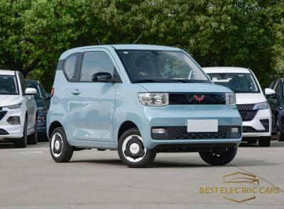 Китай 27Ps Wuling Mini EV 9,2 кВтч Энергия аккумулятора 100 км/ч Wuling Hongguang Mini продается