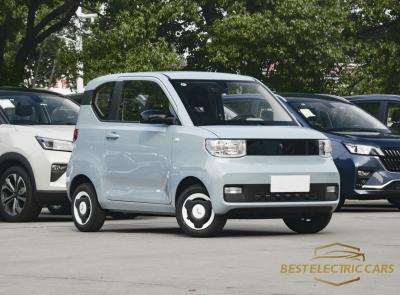 Κίνα LFP Wuling Mini EV 3 Θύρες 4 θέσεων Μέγιστη Ταχύτητα 100km/H Wuling Electric Car προς πώληση