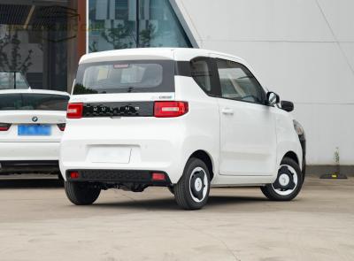 China NEDC Wuling Mini EV Easy Style 120 km puur elektrisch voertuig Te koop