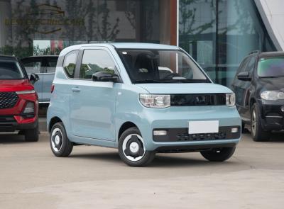 China 20kw Wuling Mini EV 6.5h Carga Fácil Estilo Hong Guang Mini EV en venta