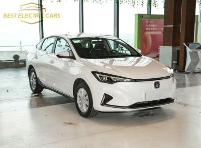 Cina 47.78kWh Changan Electric Car Zhixing Electric Power Assist Eco Friendly Cars in vendita