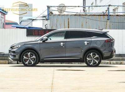 China 730KM BYD Tang Electric Honor Edition Pure 5 puertas BYD Tang 7 plazas en venta