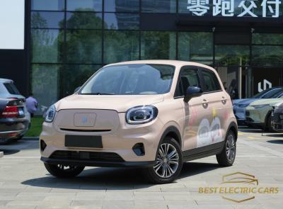 China LEAPMOTOR T03 Pure elektrische voertuigen Speciale versie Mini 80kw Eco-vriendelijk Te koop