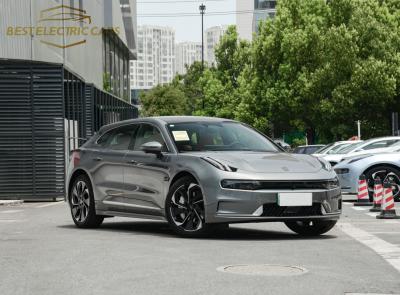 Chine Version OTA Geely Zeekr 001 CE électrique haute performance avec assistant vocal à vendre