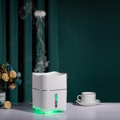 China Smell Aro Comfortable Ultrasonic Matherapy Humidifier New SIKOMI USB Essential Oil Desktop Diffuser USB Diffuser for sale