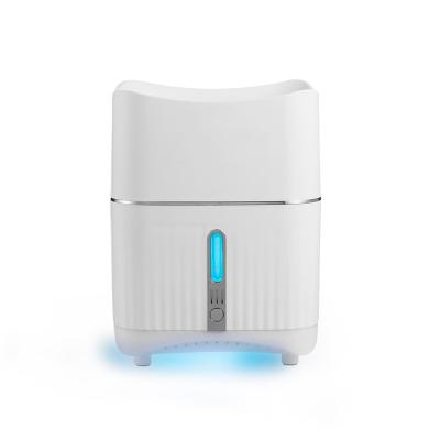 China Smell Large Capacity Comfortable High Quality Custom Humidifier Home Office SIKOMI Air Jellyfish Decompression Ultrasonic Humidifier for sale