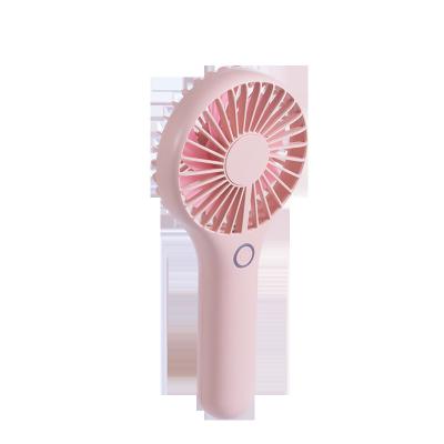 China Portable Electric Fan Mini Travel Fan Handheld Rechargeable 1200mAh From Mini Size Factory Wholesale Portable USB for sale