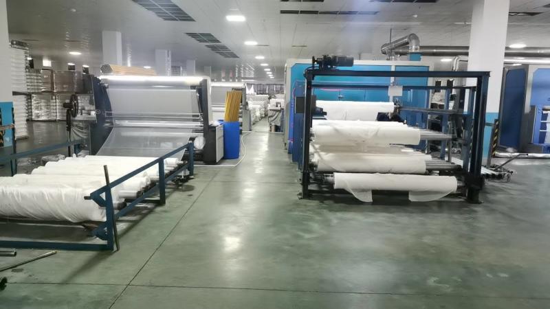 Fornitore cinese verificato - Wujiang Yingtai Textile Co., Ltd.