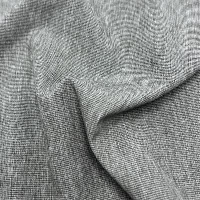 China 150 gm 93% poliéster 7% spandex catiônico quadrilateral tecido resistente à água elástico à venda