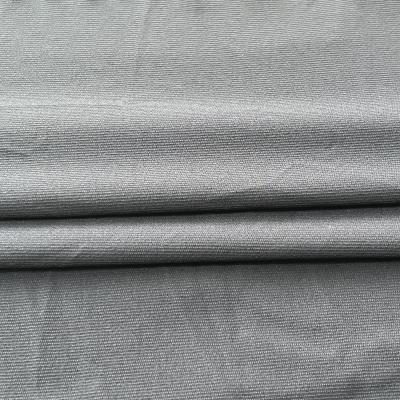 China 92 Nylon 8 Elastane Fabric 100GSM Pearl Dot Four Sided Elastic Pants Jacket Outdoor Clothing Fabric for sale