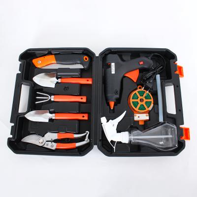 China Garden Guaranteed Quality Unique 9 Pcs Garden Hand Tool And Equipment Set for sale