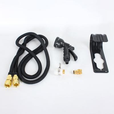 China Flexible Expandable Hose Garden Hose Watering Set for sale