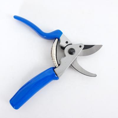 China Professional Anti-Slip Handle Multifunctional Durable Easy To Carry Pruner Shear for sale