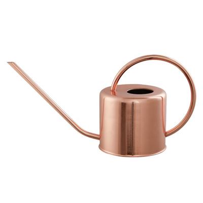 China Modern Design Outdoor Metal Box Garden.Farming.Home Outdoor Metal Watering Can for sale