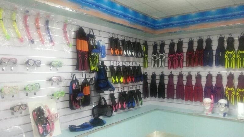 Verified China supplier - Shenzhen Triangle Power Sports Company