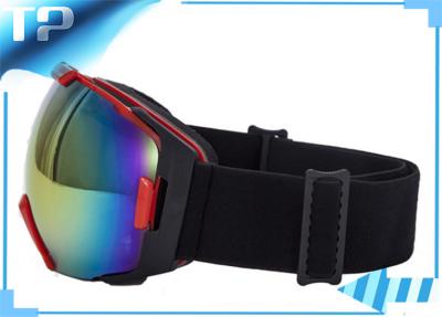 China CE / FDA Hud Designer Over The Glasses Ski Goggles Photochromatic for sale