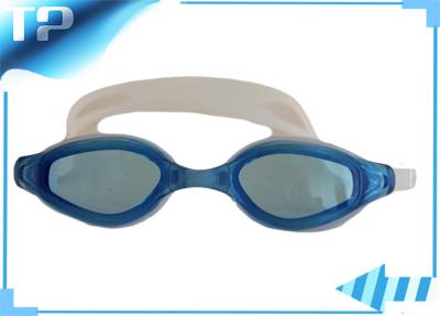 China CE / ROSH / FDA Anti Fog  Junior Swimming Goggles For Kids S M L for sale