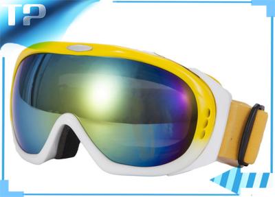 China Polarized Hud Prescription OTG Ski Goggles Photochromatic TPU Frame for sale