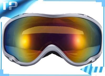 China FDA / CE Low Light Polarized  Anti Fog Ski Goggle Designer Anti - Scratch for sale