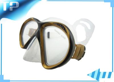 China FDA SGS Full Face Adult Mask Aqualung Dive Gear For Swimming for sale