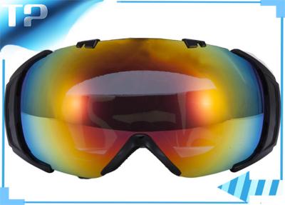 China Liquid Image Custom Snow Goggles for sale