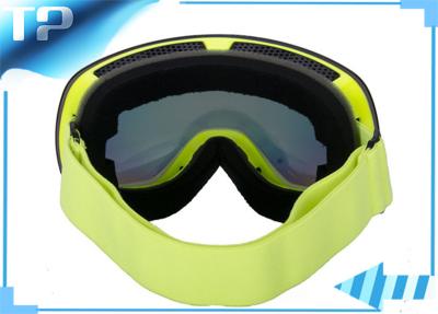 China Womens OTG Ski Goggles for sale