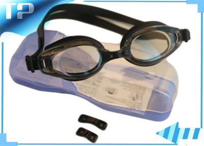 Chine L'adulte a polarisé la lentille plate de lunettes de bain de prescription pour la natation à vendre