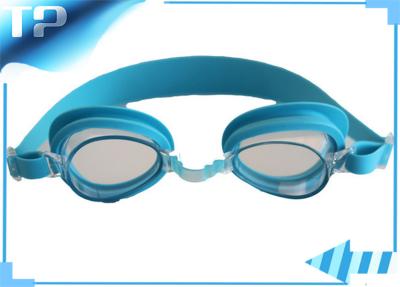 Chine Anti revêtement plaqué polarisé UV de bain de prescription de brouillard par lunettes pour la natation à vendre