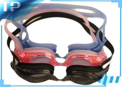 China Ultravision Fitness Openwater Custom Swimming Goggles Italy PC Lens for sale