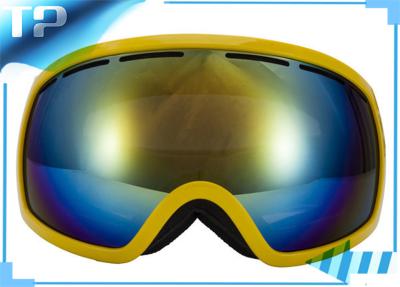 China Multinational Stylish Sports Glasses Outdoor Anti-fog Goggles Ski Goggles for sale