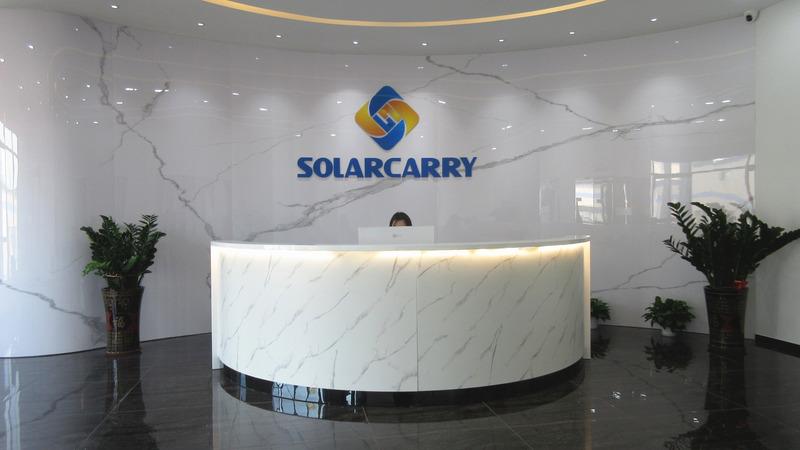 Verified China supplier - Shenzhen Solarcarry Technology Co., Ltd.