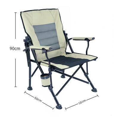 China Contemporary Portable Folding Chair Outdoor Leisure Portable Camping Chair with Carrying Bag for sale