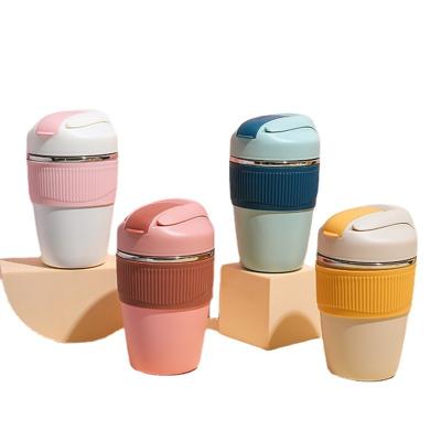 China Wholesale Portable 316 20oz Stainless Steel Travel Wholesale Double Wall Gift Mug Coffee Tumbler With Straw for sale