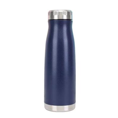 China Wholesale 304 Stainless Steel PORTABLE Thermos Cup Cola Creative Shape Bottle Straight Mug for sale