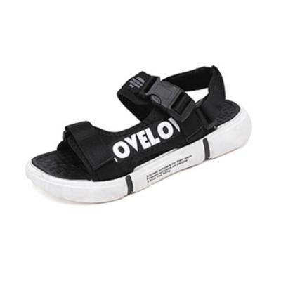 China Anti-Smell Factory Men's Kito Sandals Fashion Summer Slides Where Sandals Fail Roman Shoes Casual for sale