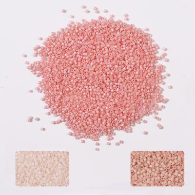 China 2022 High Quality Japanese Miyuki Seed Beads 1.7mm Wholesale Glass Seed Beads for Jewelry Making for sale