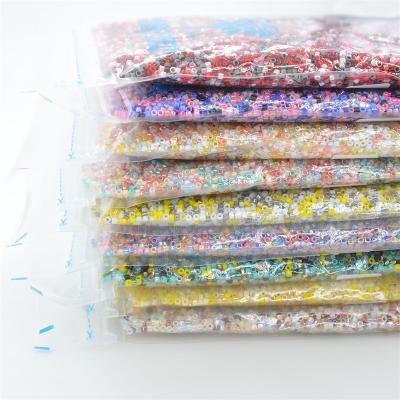 China 100Grams Mixed Colors seed Beads Original Japan TOHO Glass Seed Beads for Jewelry Making for sale