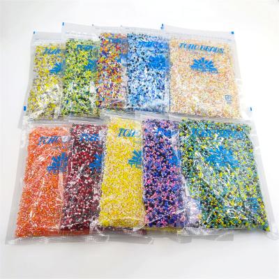 China 2022 Top Quality Japan Toho Mixed Beads Glass Seed Beads In Bulk For Making Jewelry for sale