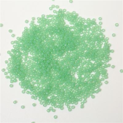 China Toho Ceylon 11-0 450g Diy Glass Seed Beads For Jewelry Making,glass Beads For Jewelry Making for sale