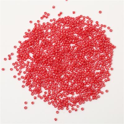 China Bag 2.2mm Colorful Glass Seed Beads Toho Glass Beads For Jewelry Making Diy Handmade Accessories for sale