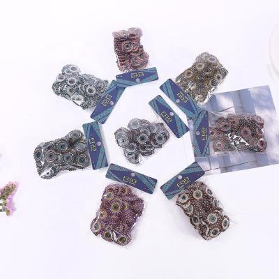 China Miyuki delica seed beads custom handmade jewelry wholesale high quality charms for jewelry making for sale