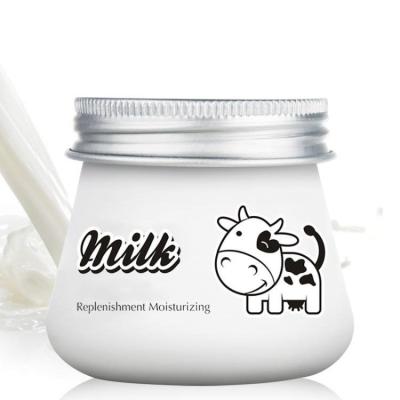 China New Product Best Anti Aging Private Label Hydrating Milk Whitening Face Cream For Dry Skin for sale